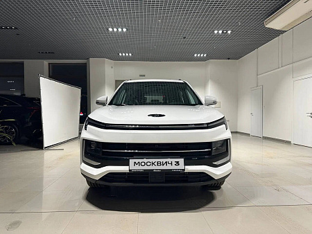 Москвич 3 1.5 CVT (136 л.с.), 2025 Москвич 3 1.5 CVT (136 л.с.), 2025 — купить в Нижнем Новгороде