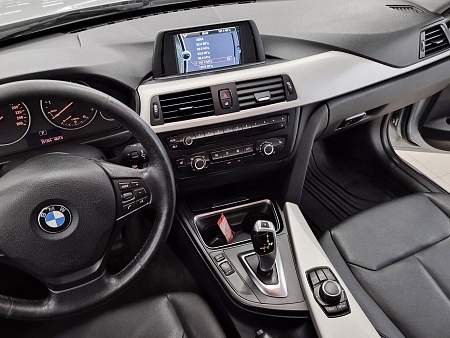 BMW 3 серии 316i 1.6 AT (136 л.с.), 2014 BMW 3 серии 316i 1.6 AT (136 л.с.), 2014 — купить в Нижнем Новгороде