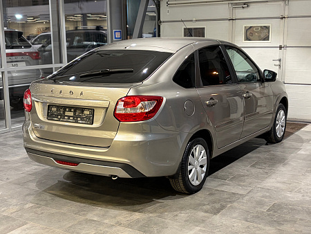 Lada (Ваз) Granta 1.6 MT (87 л.с.), 2020 Lada (Ваз) Granta 1.6 MT (87 л.с.), 2020 — купить в Нижнем Новгороде