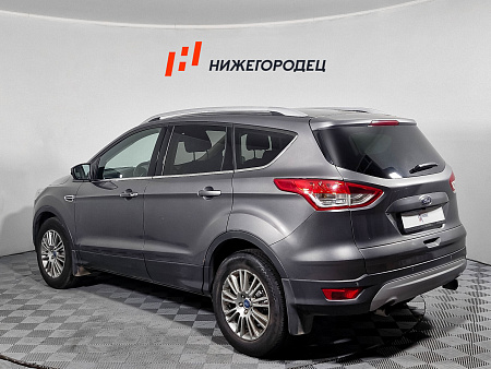 Ford Kuga 1.6 AT (182 л.с.) 4WD, 2013 — купить в Нижнем Новгороде