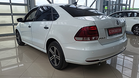 Volkswagen Polo 1.6 MT (90 л.с.), 2019 Volkswagen Polo 1.6 MT (90 л.с.), 2019 — купить в Нижнем Новгороде