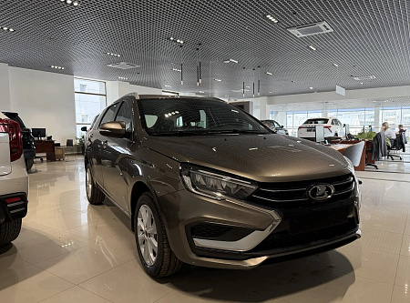 Lada (Ваз) Vesta SW 1.6 MT (106 л.с.), 2026 Lada (Ваз) Vesta SW 1.6 MT (106 л.с.), 2026 — купить в Нижнем Новгороде