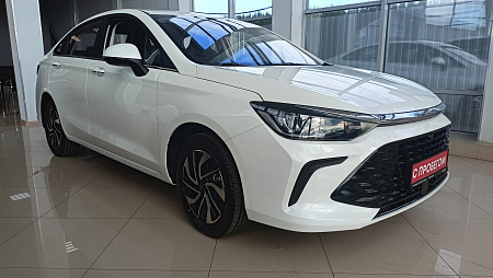 BAIC U5 Plus 1.5 CVT (105 л.с.), 2025 — купить в Нижнем Новгороде