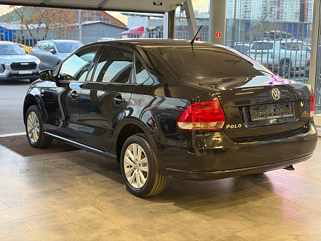 Volkswagen Polo 1.6 MT (105 л.с.), 2013 Volkswagen Polo 1.6 MT (105 л.с.), 2013 — купить в Нижнем Новгороде