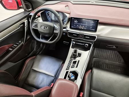 Geely Coolray 1.5 AMT (150 л.с.), 2022 Geely Coolray 1.5 AMT (150 л.с.), 2022 — купить в Нижнем Новгороде