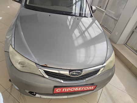 Subaru Impreza 1.5 MT (107 л.с.) 4WD, 2008 Subaru Impreza 1.5 MT (107 л.с.) 4WD, 2008 — купить в Нижнем Новгороде
