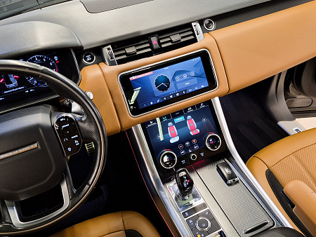 Land Rover Range Rover Sport 3.0 AT (340 л.с.) 4WD, 2019 Land Rover Range Rover Sport 3.0 AT (340 л.с.) 4WD, 2019 — купить в Нижнем Новгороде