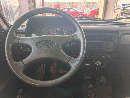 Lada (Ваз) 2131 (4x4) 213105 1.7 MT (83 л.с.) 4WD, 2015 — купить в Нижнем Новгороде