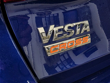 Lada (Ваз) Vesta SW Cross 1.8 CVT (122 л.с.), 2026 Lada (Ваз) Vesta SW Cross 1.8 CVT (122 л.с.), 2026 — купить в Нижнем Новгороде