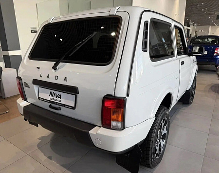 Lada (Ваз) Niva Legend 1.8 MT (90 л.с.) 4WD, 2026 — купить в Нижнем Новгороде