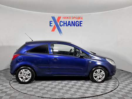 Opel Corsa 1.4 MT (90 л.с.), 2007 — купить в Нижнем Новгороде