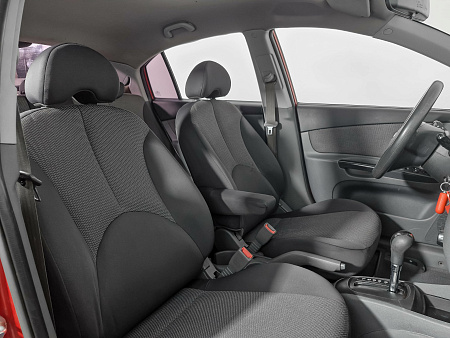 Kia Rio 1.4 AT (95 л.с.), 2010 — купить в Нижнем Новгороде