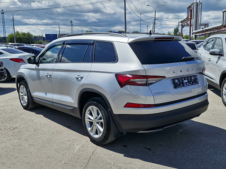Skoda Kodiaq 1.4 AMT (150 л.с.) 4WD, 2021 — купить в Нижнем Новгороде