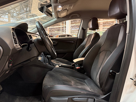 SEAT Leon 1.8 AMT (180 л.с.), 2014 — купить в Нижнем Новгороде