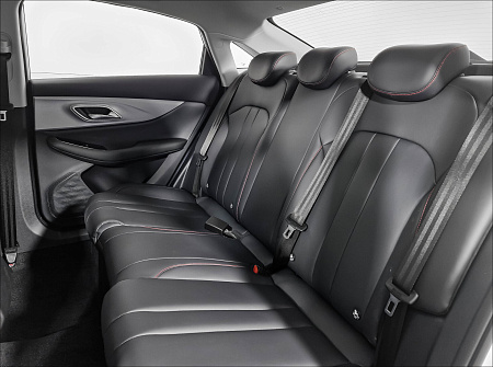 BAIC U5 Plus 1.5 CVT (105 л.с.), 2025 BAIC U5 Plus 1.5 CVT (105 л.с.), 2025 — купить в Нижнем Новгороде
