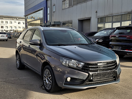 Lada (Ваз) Vesta SW 1.8 AMT (122 л.с.), 2019 Lada (Ваз) Vesta SW 1.8 AMT (122 л.с.), 2019 — купить в Нижнем Новгороде