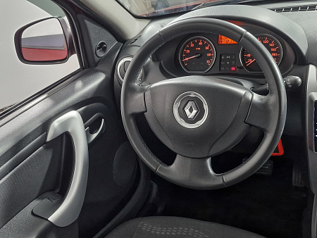 Renault Sandero Stepway 1.6 AT (103 л.с.), 2012 Renault Sandero Stepway 1.6 AT (103 л.с.), 2012 — купить в Нижнем Новгороде