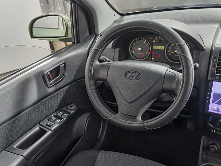 Hyundai Getz 1.4 MT (97 л.с.), 2010 Hyundai Getz 1.4 MT (97 л.с.), 2010 — купить в Нижнем Новгороде