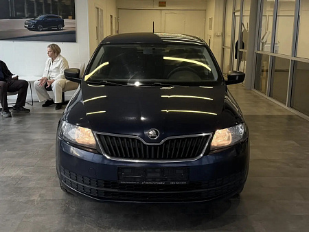 Skoda Rapid 1.6 MT (90 л.с.), 2017 Skoda Rapid 1.6 MT (90 л.с.), 2017 — купить в Нижнем Новгороде