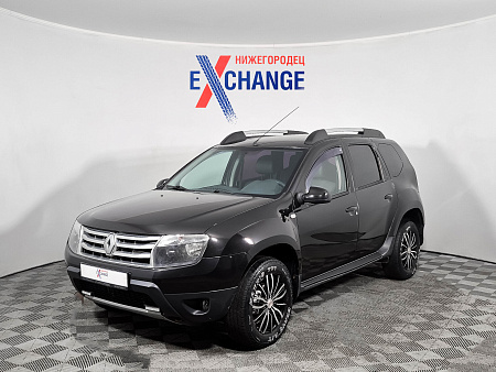 Renault Duster 1.6 MT (102 л.с.) 4WD, 2012 Renault Duster 1.6 MT (102 л.с.) 4WD, 2012 — купить в Нижнем Новгороде