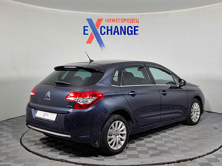 Citroen C4 1.6 MT (120 л.с.), 2010 Citroen C4 1.6 MT (120 л.с.), 2010 — купить в Нижнем Новгороде
