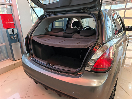 Kia Rio 1.4 MT (95 л.с.), 2010 Kia Rio 1.4 MT (95 л.с.), 2010 — купить в Нижнем Новгороде