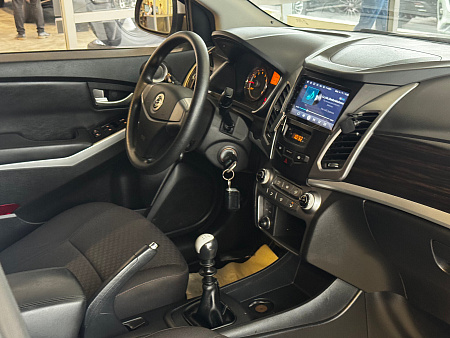 Ssangyong Actyon 2.0 MT (149 л.с.), 2016 Ssangyong Actyon 2.0 MT (149 л.с.), 2016 — купить в Нижнем Новгороде