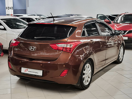 Hyundai i30 1.6 AT (130 л.с.), 2012 — купить в Нижнем Новгороде