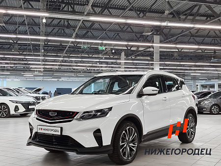 Geely Coolray 1.5 AMT (150 л.с.), 2022 Geely Coolray 1.5 AMT (150 л.с.), 2022 — купить в Нижнем Новгороде