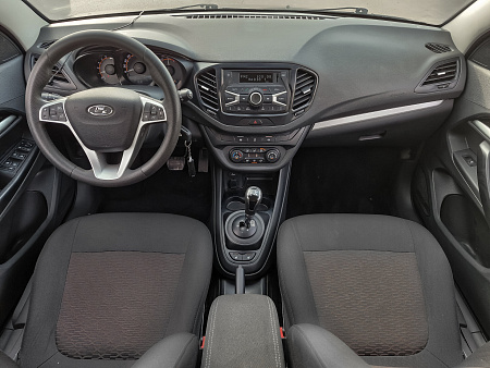 Lada (Ваз) Vesta SW 1.8 AMT (122 л.с.), 2019 Lada (Ваз) Vesta SW 1.8 AMT (122 л.с.), 2019 — купить в Нижнем Новгороде