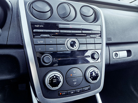 Mazda CX-7 2.3 AT (238 л.с.) 4WD, 2008 — купить в Нижнем Новгороде