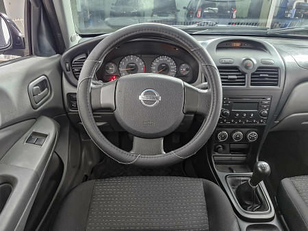 Nissan Almera Classic 1.6 MT (107 л.с.), 2008 Nissan Almera Classic 1.6 MT (107 л.с.), 2008 — купить в Нижнем Новгороде