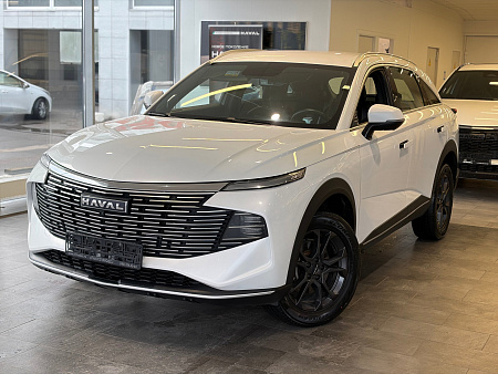 Haval F7 2.0 AMT (192 л.с.) 4WD, 2024 — купить в Нижнем Новгороде