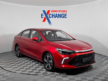 BAIC U5 Plus 1.5 CVT (105 л.с.), 2025 BAIC U5 Plus 1.5 CVT (105 л.с.), 2025 — купить в Нижнем Новгороде