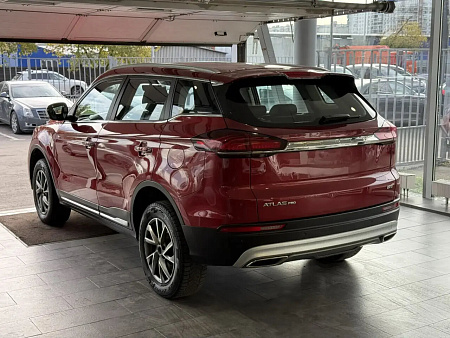 Geely Atlas Pro 1.5 AT (177 л.с.), 2022 Geely Atlas Pro 1.5 AT (177 л.с.), 2022 — купить в Нижнем Новгороде