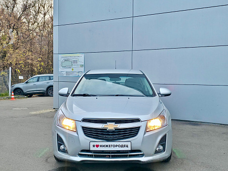 Chevrolet Cruze 1.6 MT (109 л.с.), 2013 Chevrolet Cruze 1.6 MT (109 л.с.), 2013 — купить в Нижнем Новгороде