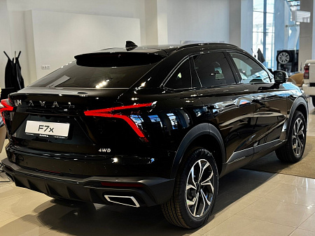 Haval F7 2.0 AMT (200 л.с.) 4WD, 2026 — купить в Нижнем Новгороде