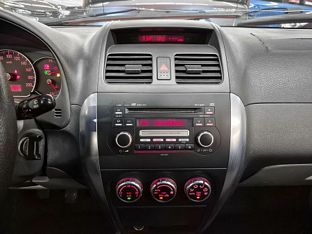 Suzuki SX4 1.6 MT (107 л.с.) 4WD, 2007 — купить в Нижнем Новгороде