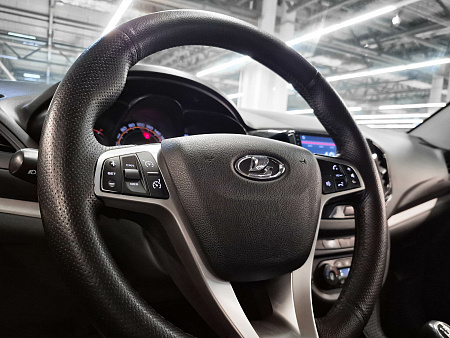Lada (Ваз) Vesta 1.6 MT (106 л.с.), 2018 Lada (Ваз) Vesta 1.6 MT (106 л.с.), 2018 — купить в Нижнем Новгороде
