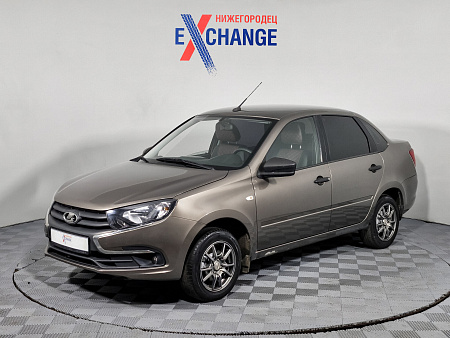 Lada (Ваз) Granta 1.6 MT (87 л.с.), 2019 Lada (Ваз) Granta 1.6 MT (87 л.с.), 2019 — купить в Нижнем Новгороде