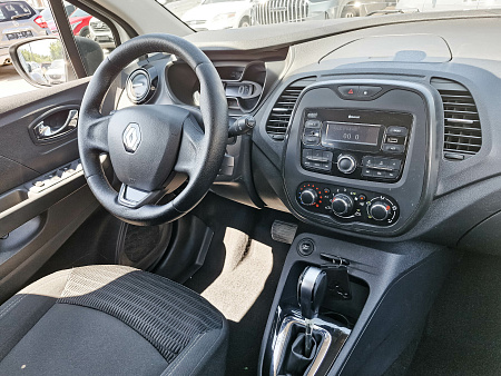 Renault Kaptur 1.6 CVT (114 л.с.), 2018 — купить в Нижнем Новгороде