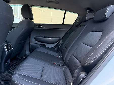Kia Sportage 2.0 AT (150 л.с.), 2018 — купить в Нижнем Новгороде