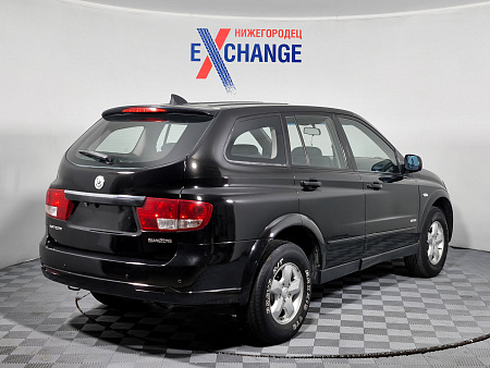 Ssangyong Kyron 2.3 MT (150 л.с.) 4WD, 2011 Ssangyong Kyron 2.3 MT (150 л.с.) 4WD, 2011 — купить в Нижнем Новгороде
