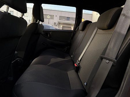 Chevrolet Niva 1.7 MT (80 л.с.) 4WD, 2019 Chevrolet Niva 1.7 MT (80 л.с.) 4WD, 2019 — купить в Нижнем Новгороде