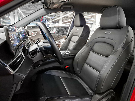 Chery Tiggo 7 Pro Max 1.6 AMT (150 л.с.), 2024 — купить в Нижнем Новгороде