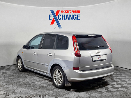 Ford C-MAX 2.0 MT (145 л.с.), 2008 — купить в Нижнем Новгороде