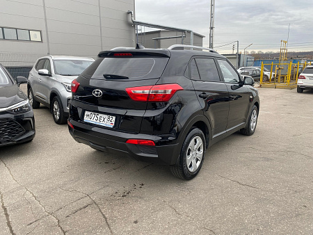 Hyundai Creta 1.6 AT (123 л.с.), 2021 Hyundai Creta 1.6 AT (123 л.с.), 2021 — купить в Нижнем Новгороде