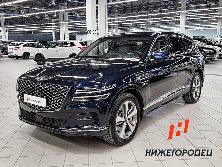 Genesis GV80 3.0d AT (249 л.с.) 4WD, 2021 — купить в Нижнем Новгороде