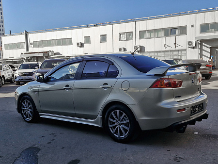 Mitsubishi Lancer 2.0 CVT (150 л.с.), 2008 Mitsubishi Lancer 2.0 CVT (150 л.с.), 2008 — купить в Нижнем Новгороде