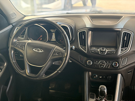 Chery Tiggo 5 2.0 MT (139 л.с.), 2015 Chery Tiggo 5 2.0 MT (139 л.с.), 2015 — купить в Нижнем Новгороде